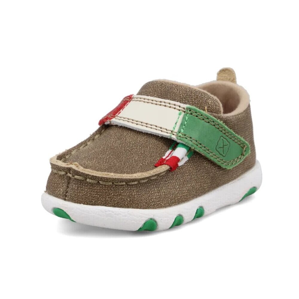 Twisted X Driving Moc Infants